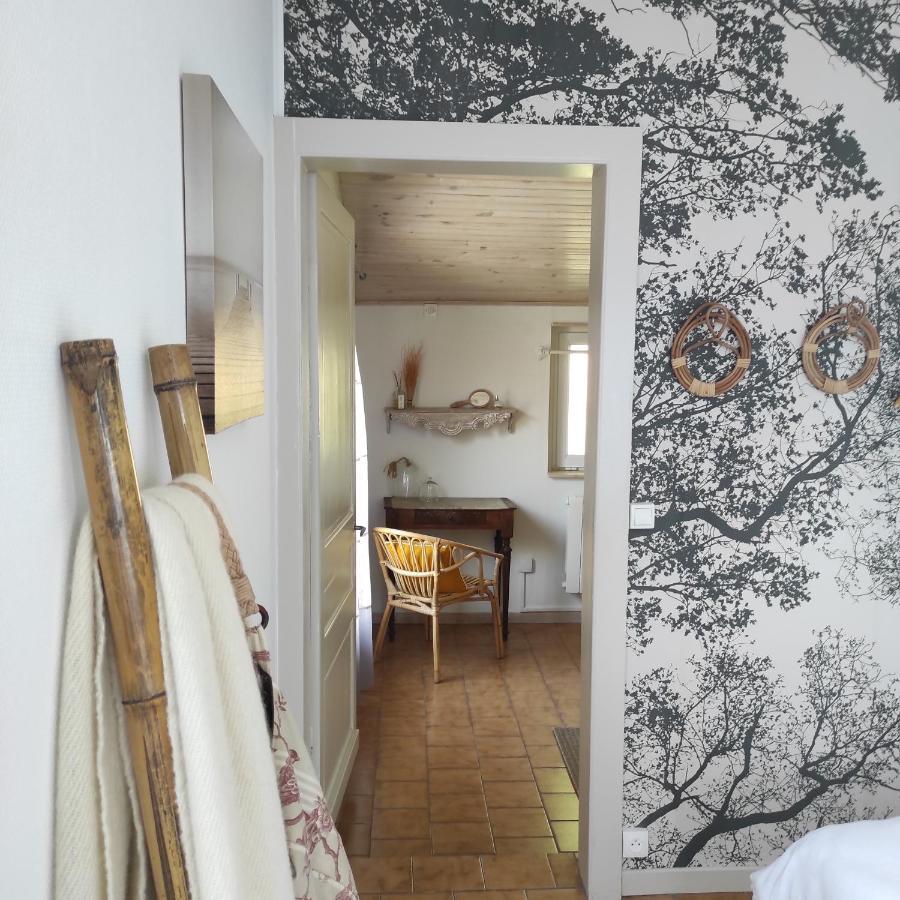 Bed and Breakfast Les Jardins De Mimizan-Plage Exteriér fotografie