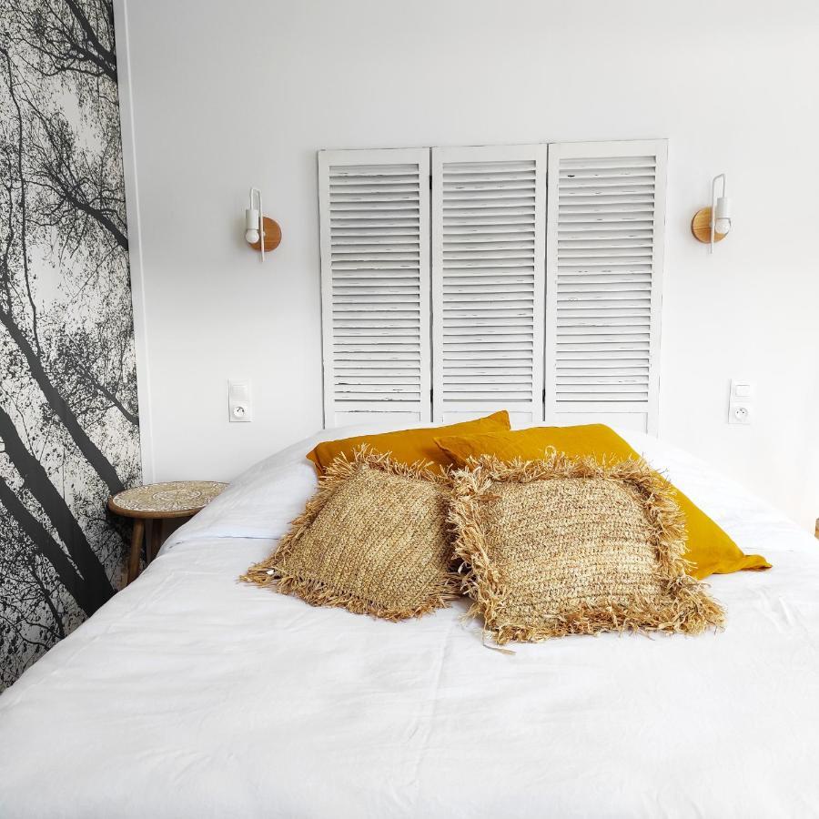 Bed and Breakfast Les Jardins De Mimizan-Plage Exteriér fotografie