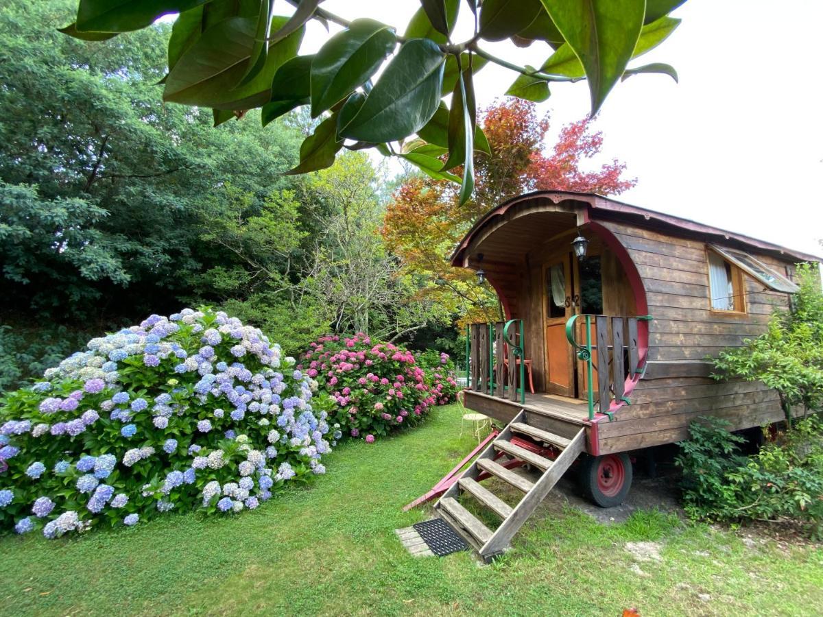 Bed and Breakfast Les Jardins De Mimizan-Plage Exteriér fotografie