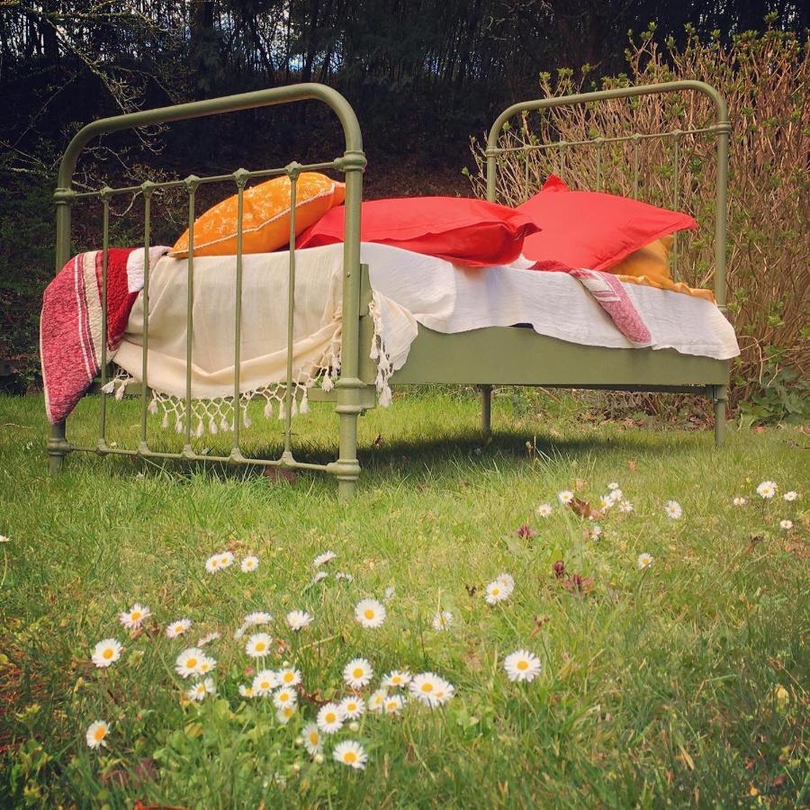Bed and Breakfast Les Jardins De Mimizan-Plage Exteriér fotografie