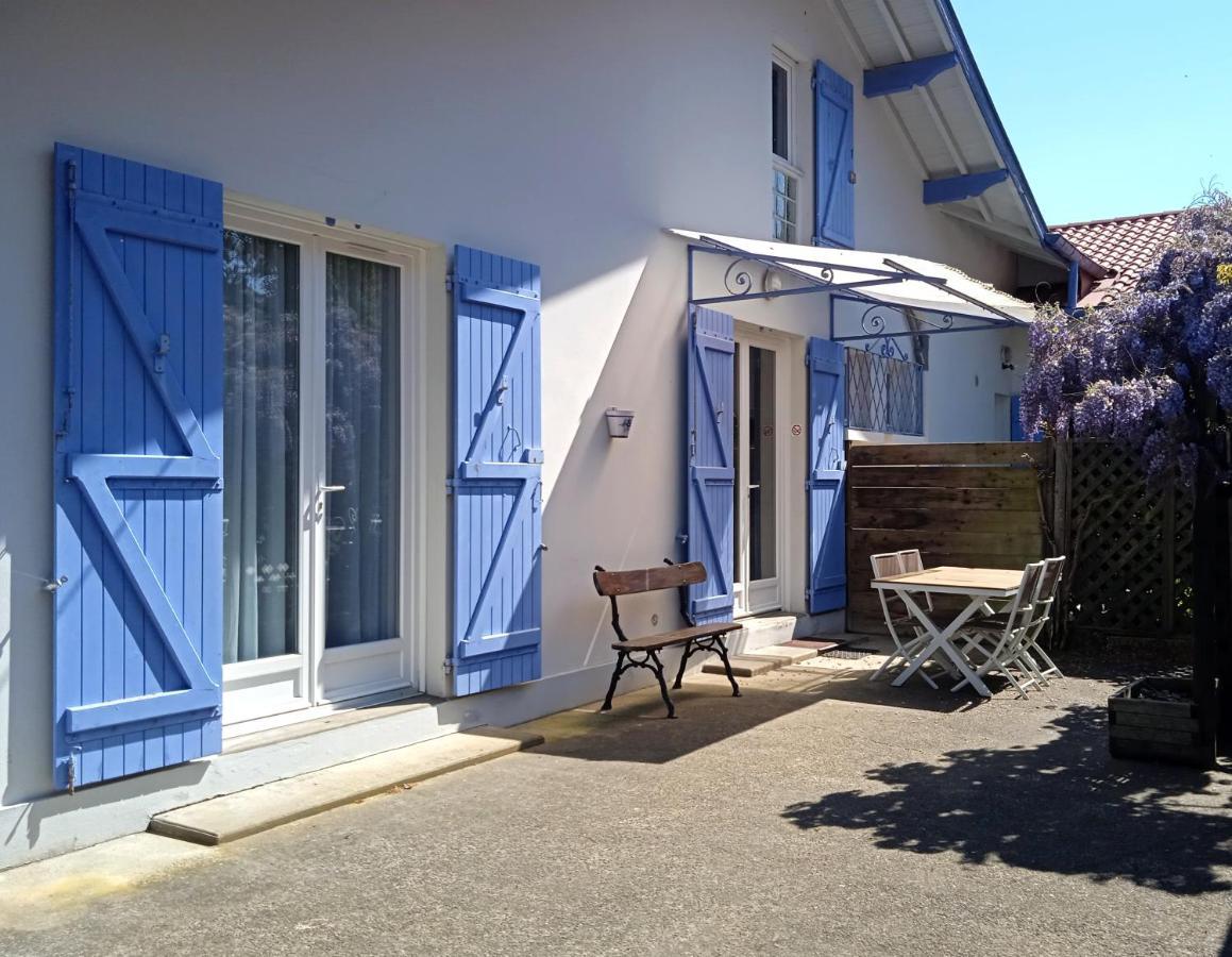 Bed and Breakfast Les Jardins De Mimizan-Plage Exteriér fotografie