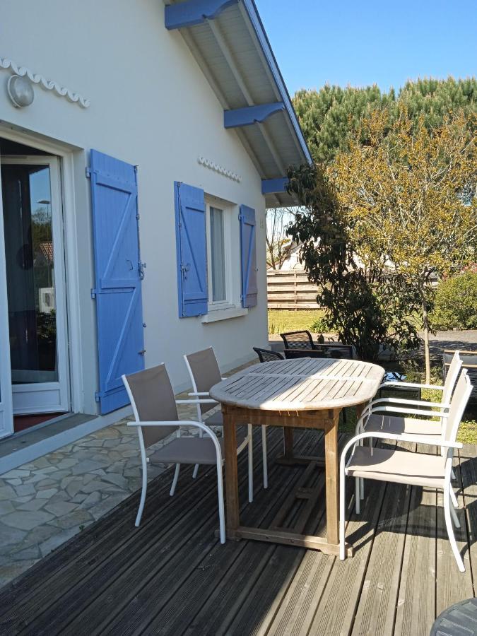 Bed and Breakfast Les Jardins De Mimizan-Plage Exteriér fotografie